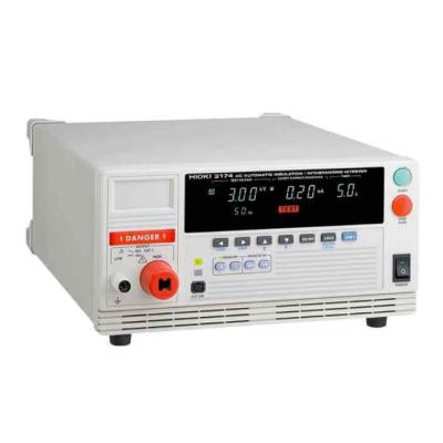 THIẾT BỊ ĐO ĐIỆN TRỞ CÁCH ĐIỆN HIOKI 3174