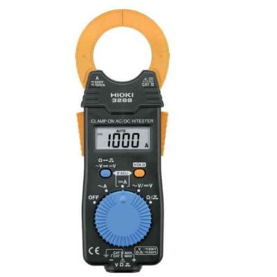 AMPE KÌM ĐO DÒNG AC/DC 1000A HIOKI 3288