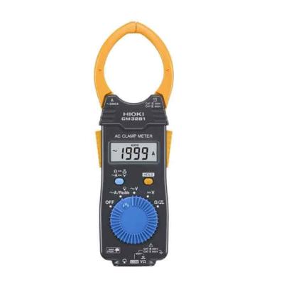 AMPE KÌM ĐO DÒNG AC 2000A HIOKI CM3281