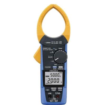 AMPE KÌM ĐO DÒNG AC 2000A HIOKI CM4141