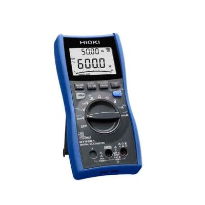 THIẾT BỊ ĐO ĐIỆN ĐA NĂNG HIOKI DT4261 SOLAR