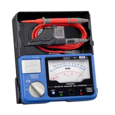 THIẾT BỊ ĐO ĐIỆN TRỞ CÁCH ĐIỆN HIOKI IR4016-20