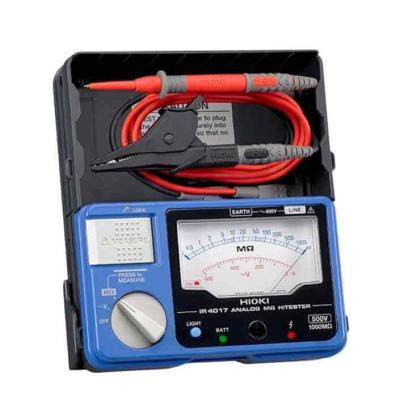 THIẾT BỊ ĐO ĐIỆN TRỞ CÁCH ĐIỆN HIOKI IR4017-20