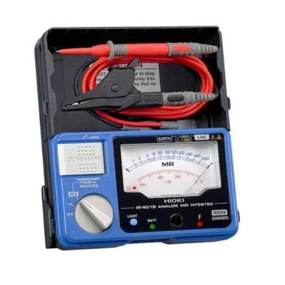 THIẾT BỊ ĐO ĐIỆN TRỞ CÁCH ĐIỆN HIOKI IR4018-20