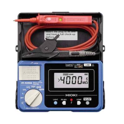 THIẾT BỊ ĐO ĐIỆN TRỞ CÁCH ĐIỆN HIOKI IR4056-21