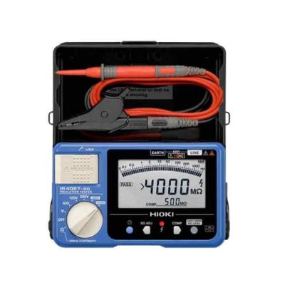 THIẾT BỊ ĐO ĐIỆN TRỞ CÁCH ĐIỆN HIOKI IR4057-50