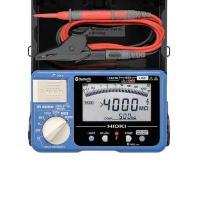 THIẾT BỊ ĐO ĐIỆN TRỞ CÁCH ĐIỆN HIOKI IR4058-20