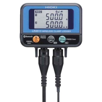 THIẾT BỊ ĐO VÀ GHI DÒNG ĐIỆN HIOKI LR8513