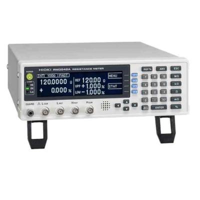 THIẾT BỊ ĐO ĐIỆN TRỞ HIOKI RM3542A