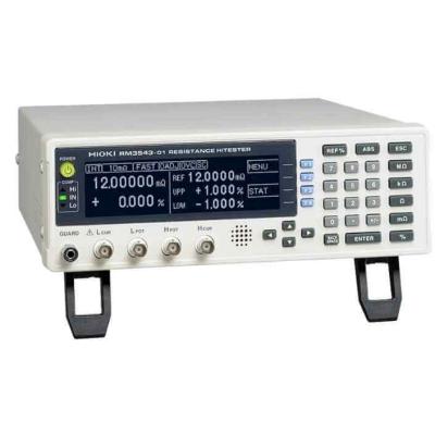 THIẾT BỊ ĐO ĐIỆN TRỞ HIOKI RM3543