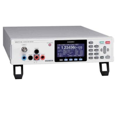 THIẾT BỊ ĐO ĐIỆN TRỞ GIÁ TRỊ CAO HIOKI SM7110