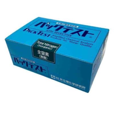 Bộ Kit Kiểm Tra COD KYORITSU WAK-Tn-i-3 (0-100ppm)