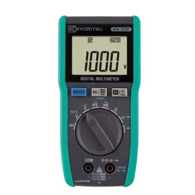 ĐỒNG HỒ ĐA NĂNG KYORITSU 1020R