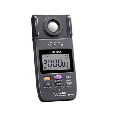 ĐỒNG HỒ ĐO ÁNH SÁNG HIOKI FT3425 (BLUETOOTH)