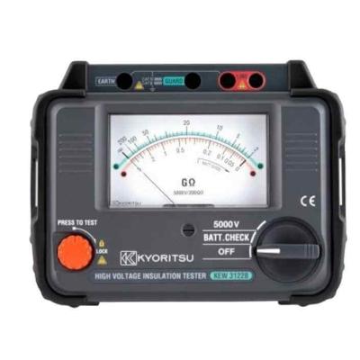 MÁY ĐO CÁCH ĐIỆN KYORITSU 3122B