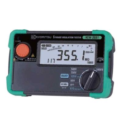 MÁY ĐO CÁCH ĐIỆN KYORITSU 3551