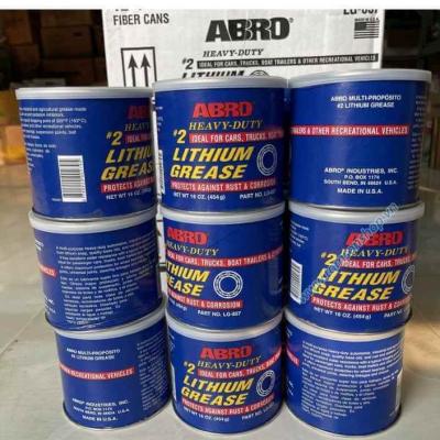MỠ BÒ VÀNG ABRO LITHIUM GREASE 454G LG-857