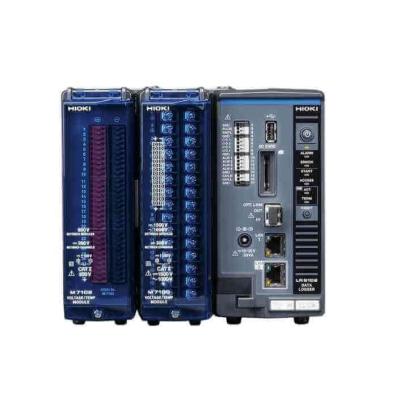 MÔ-ĐUN GHI DỮ LIỆU ĐIỆN ÁP/NHIỆT ĐỘ 15 KÊNH HIOKI M7100