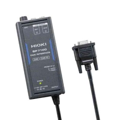 NGÕ GIAO TIẾP CAN HIOKI SP7100