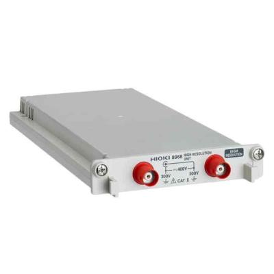 NGÕ VÀO ĐỘ PHÂN GIẢI CAO HIOKI 8968