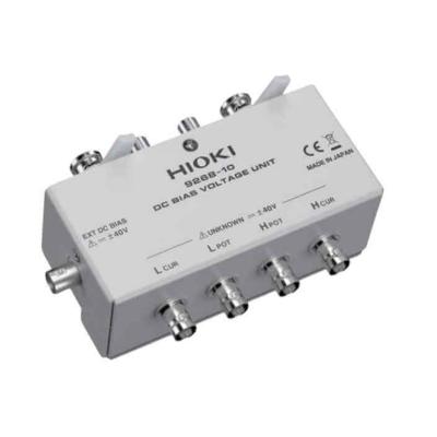 NGÕ VÀO THAY ĐỔI ĐIỆN ÁP DC HIOKI 9268-10