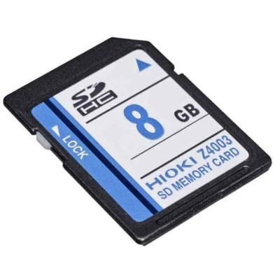 THẺ NHỚ SD CARD 8GB HIOKI Z4003