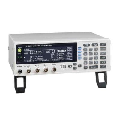 THIẾT BỊ ĐO LCR HIOKI IM3523