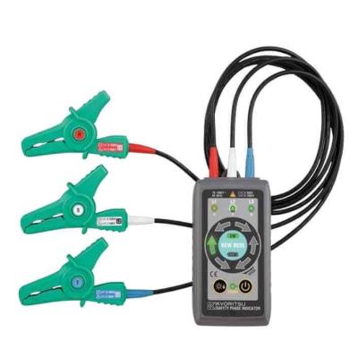 THIẾT BỊ ĐO THỨ TỰ PHA KYORITSU 8035