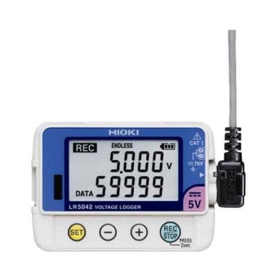 THIẾT BỊ ĐO VÀ GHI ĐIỆN ÁP ĐA NĂNG HIOKI LR5042