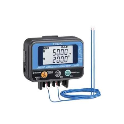 THIẾT BỊ ĐO VÀ GHI ĐIỆN ÁP/NHIỆT ĐỘ HIOKI LR8515