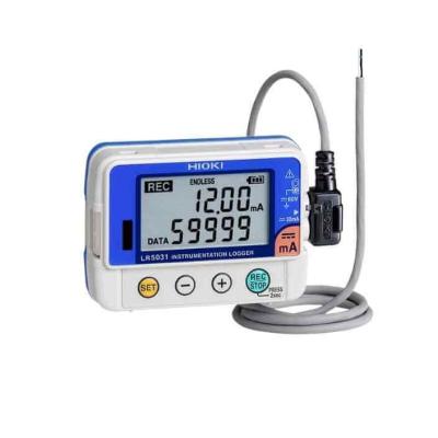 THIẾT BỊ ĐO VÀ GHI DÒNG ĐIỆN HIOKI LR5031