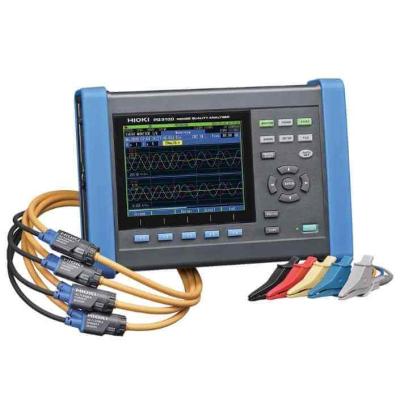 THIẾT BỊ PHÂN TÍCH CHẤT LƯỢNG ĐIỆN NĂNG HIOKI PQ3100